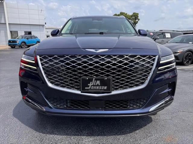 2021 Genesis GV80 3.5T AWD