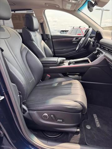 2021 Genesis GV80 3.5T AWD