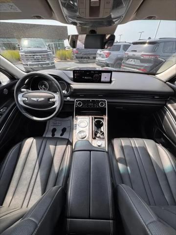 2021 Genesis GV80 3.5T AWD