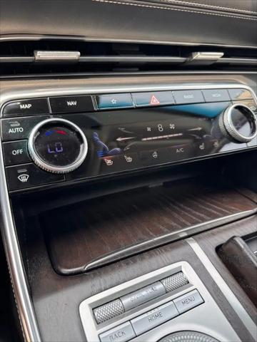 2021 Genesis GV80 3.5T AWD