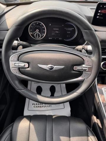 2021 Genesis GV80 3.5T AWD