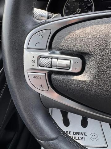 2021 Genesis GV80 3.5T AWD