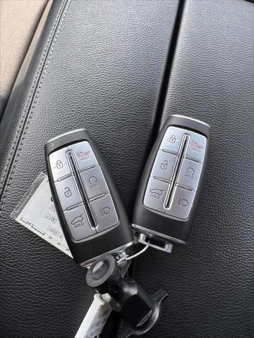 2021 Genesis GV80 3.5T AWD