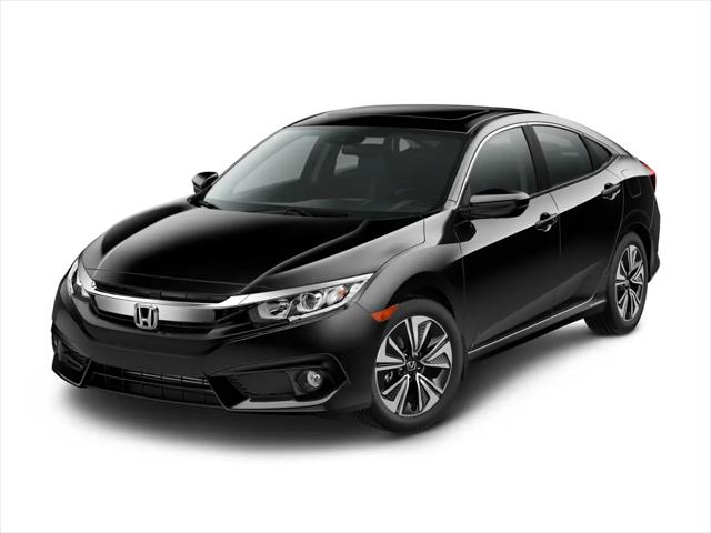 2018 Honda Civic EX-T for sale in Dublin, OH
