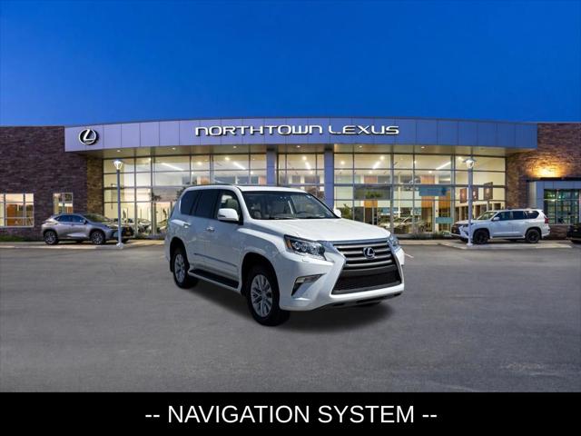 2019 Lexus GX 460 Premium