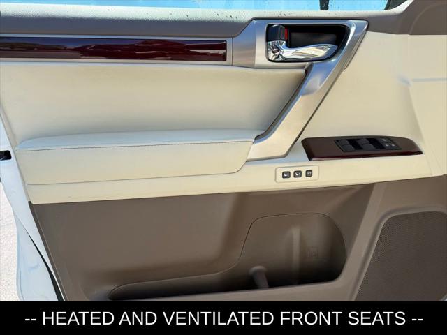 2019 Lexus GX 460 Premium