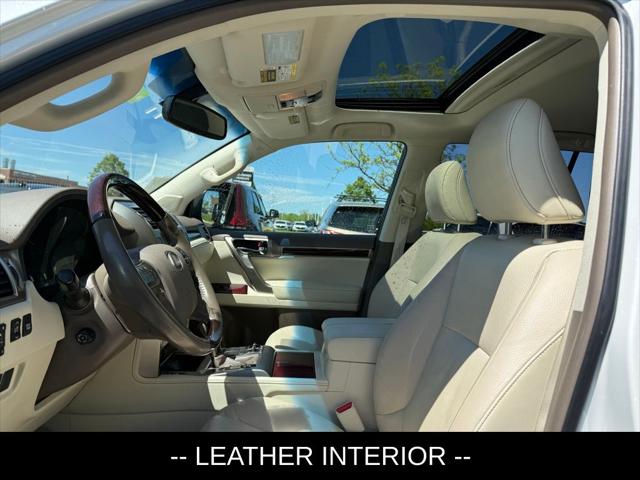 2019 Lexus GX 460 Premium