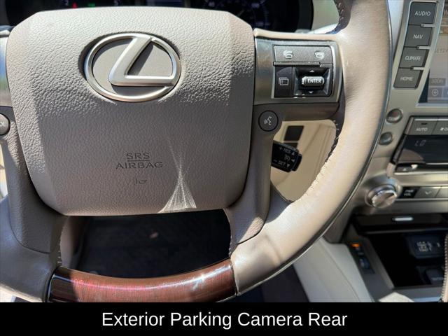 2019 Lexus GX 460 Premium