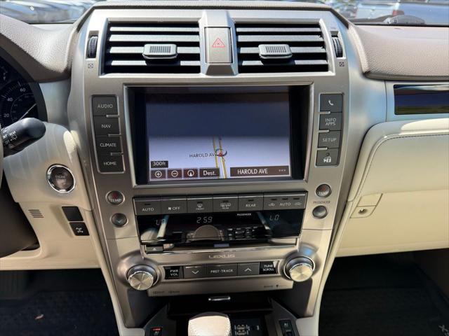 2019 Lexus GX 460 Premium