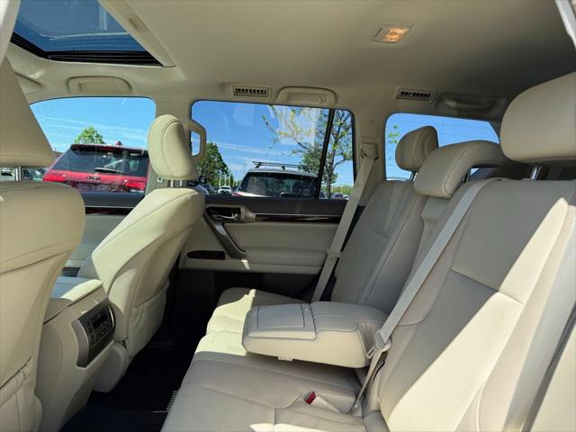 2019 Lexus GX 460 Premium