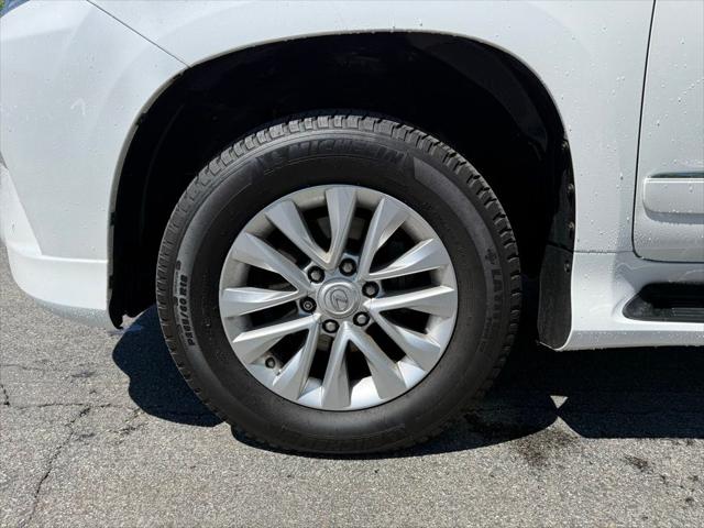 2019 Lexus GX 460 Premium