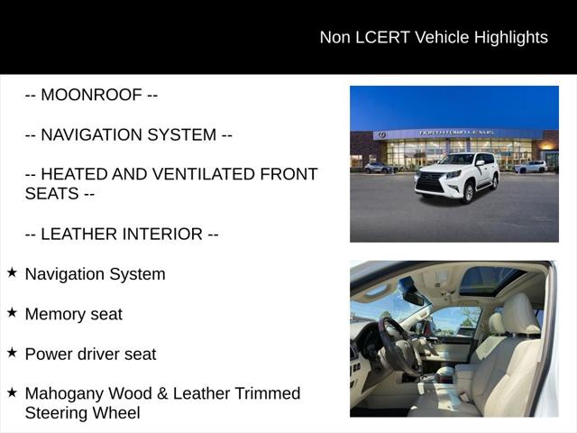 2019 Lexus GX 460 Premium