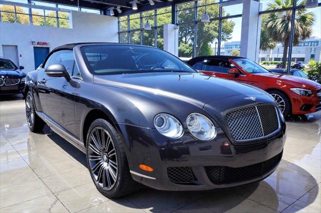 2010 Bentley Continental GTC Speed for sale in  Lawndale, CA