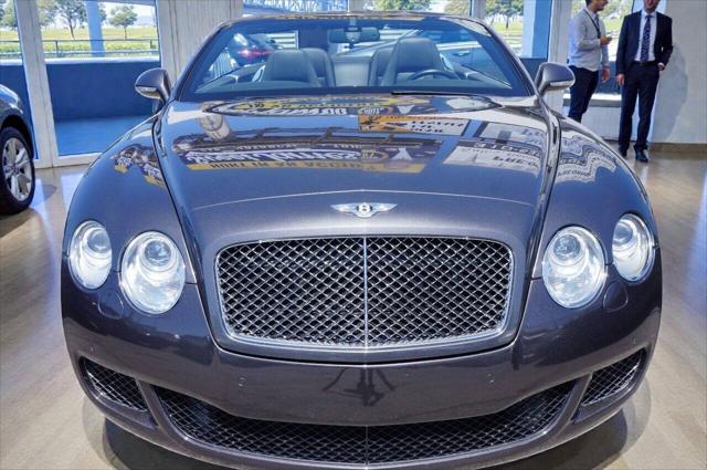 2010 Bentley Continental GTC Speed