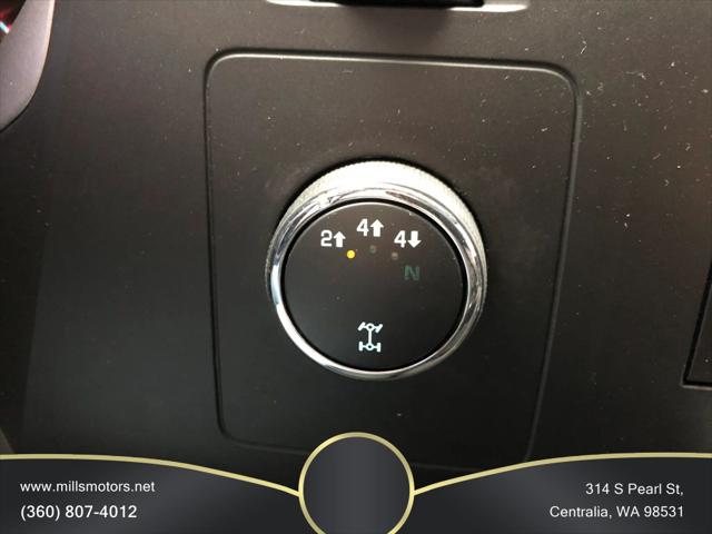2013 Chevrolet Silverado 2500HD LT