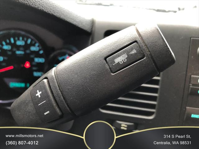 2013 Chevrolet Silverado 2500HD LT