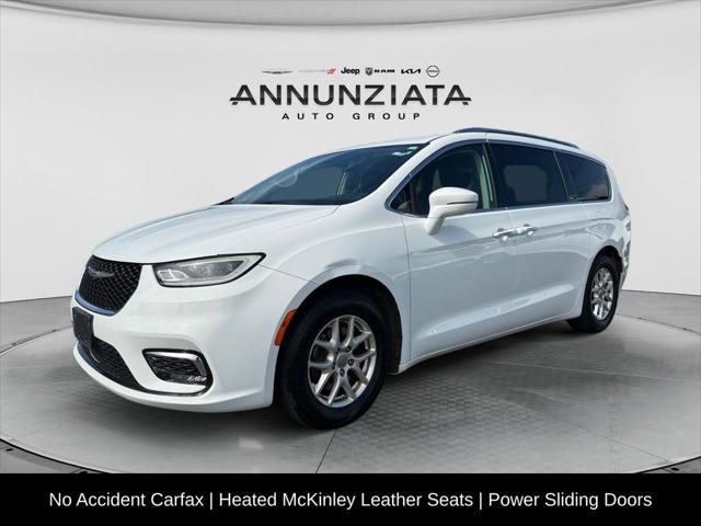 2021 Chrysler Pacifica Touring L for sale in Warwick, NY