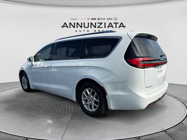2021 Chrysler Pacifica Touring L