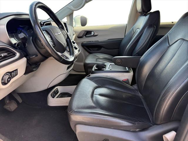 2021 Chrysler Pacifica Touring L