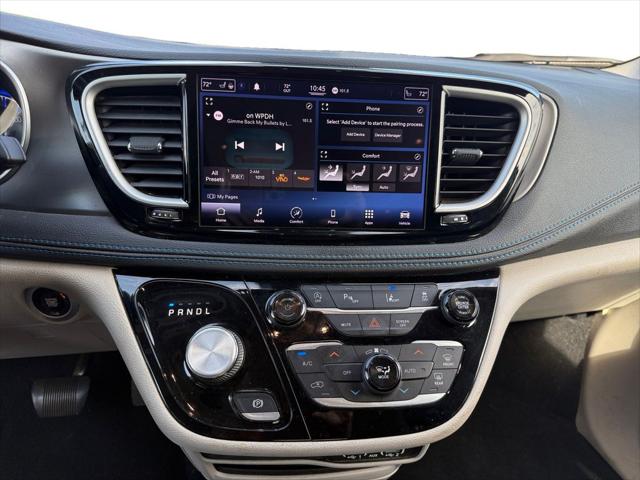 2021 Chrysler Pacifica Touring L