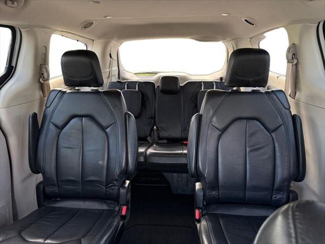 2021 Chrysler Pacifica Touring L