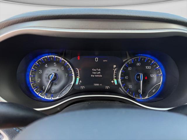 2021 Chrysler Pacifica Touring L