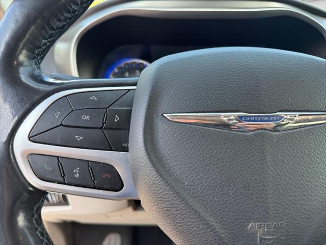 2021 Chrysler Pacifica Touring L