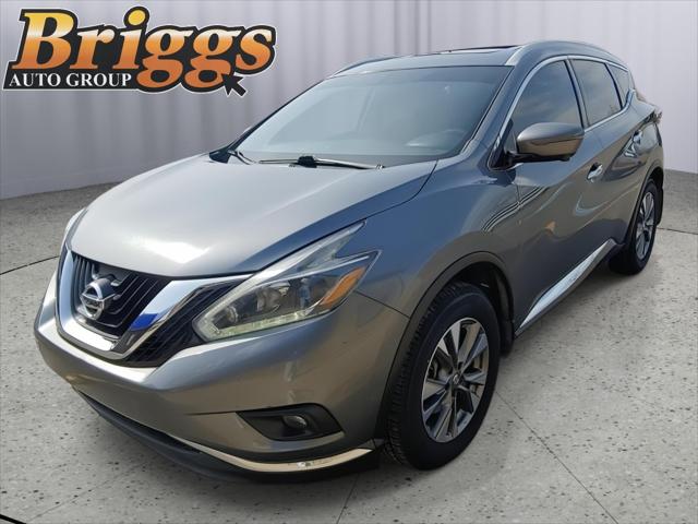 2018 Nissan Murano SL for sale in Manhattan, KS