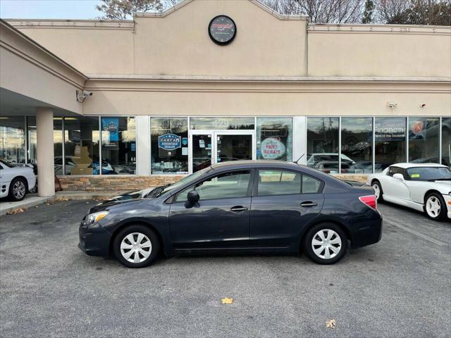 2014 Subaru Impreza 2.0i