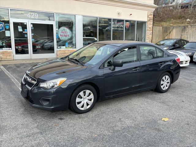 2014 Subaru Impreza 2.0i