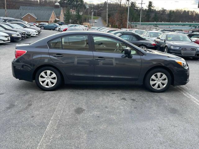 2014 Subaru Impreza 2.0i