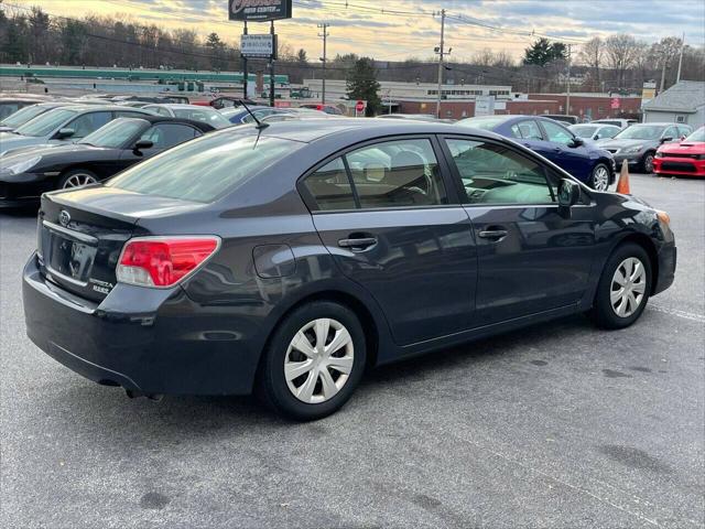 2014 Subaru Impreza 2.0i