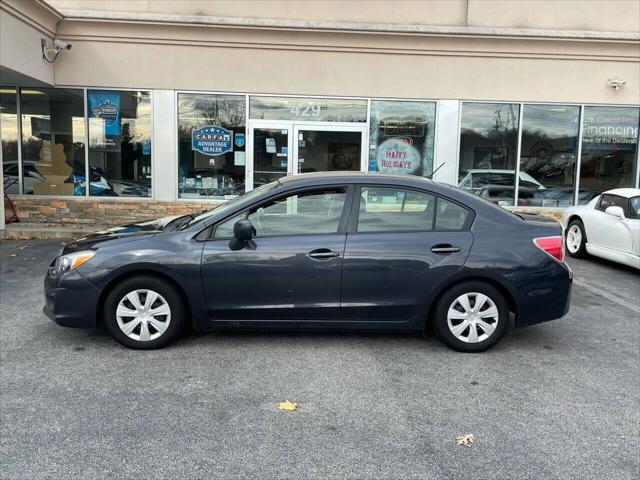 2014 Subaru Impreza 2.0i
