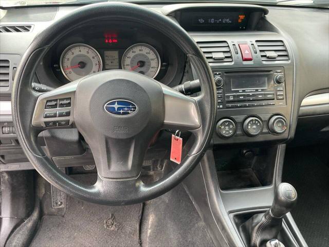 2014 Subaru Impreza 2.0i