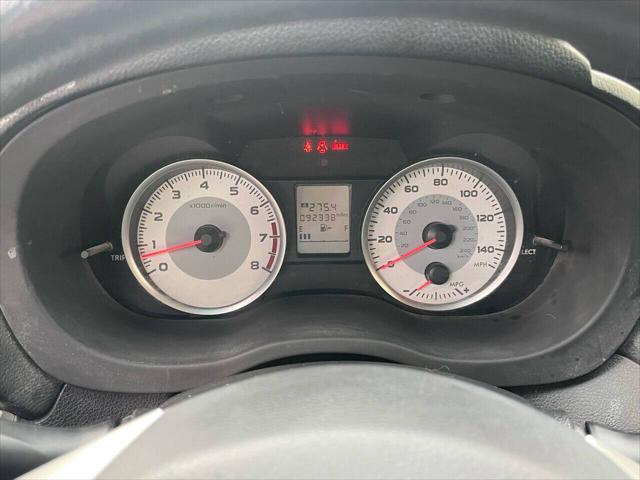 2014 Subaru Impreza 2.0i