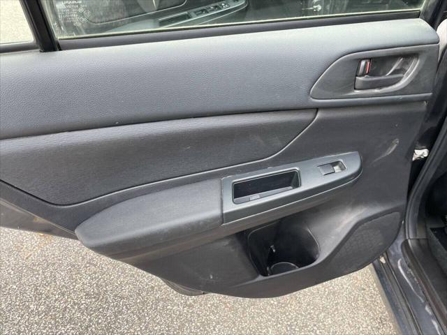 2014 Subaru Impreza 2.0i