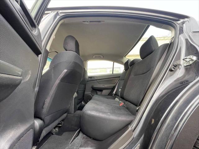 2014 Subaru Impreza 2.0i