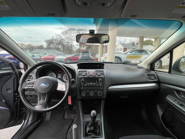 2014 Subaru Impreza 2.0i
