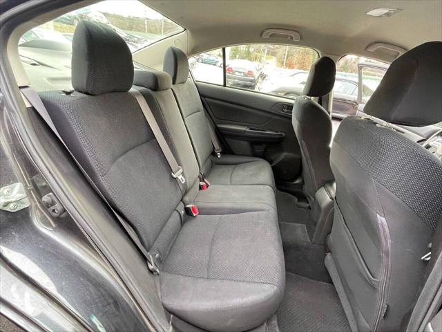 2014 Subaru Impreza 2.0i