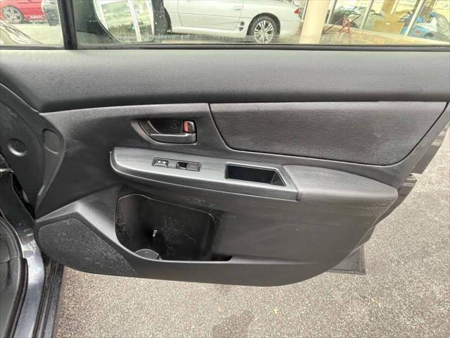 2014 Subaru Impreza 2.0i