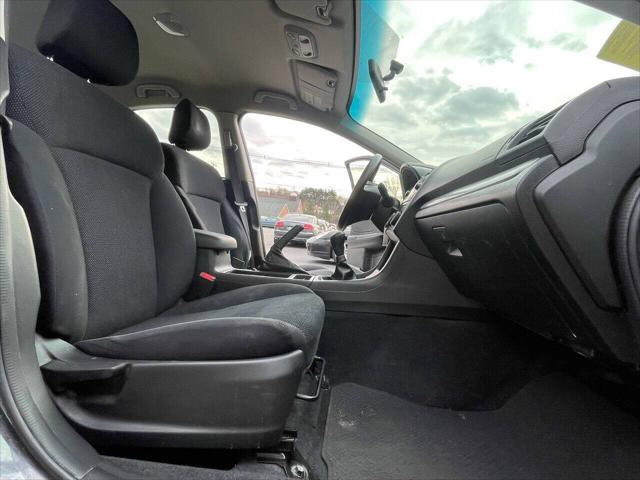 2014 Subaru Impreza 2.0i