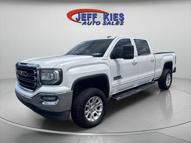 2016 GMC Sierra 1500 SLE for sale in Apalachin, NY