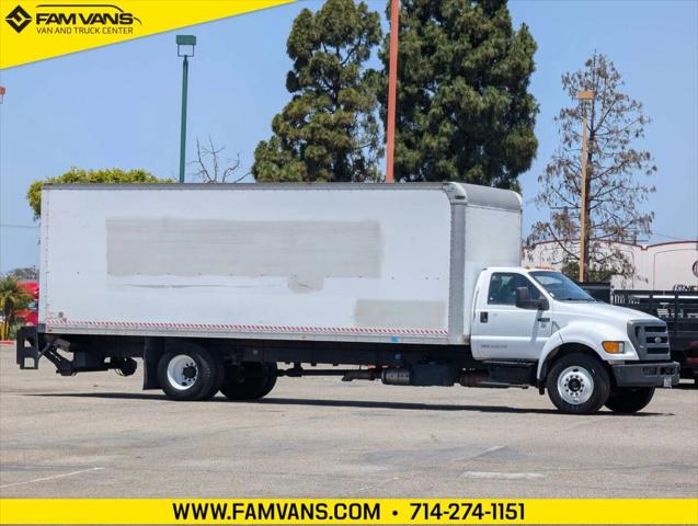 2013 Ford F-750 XLT for sale in Fountain Valley, CA