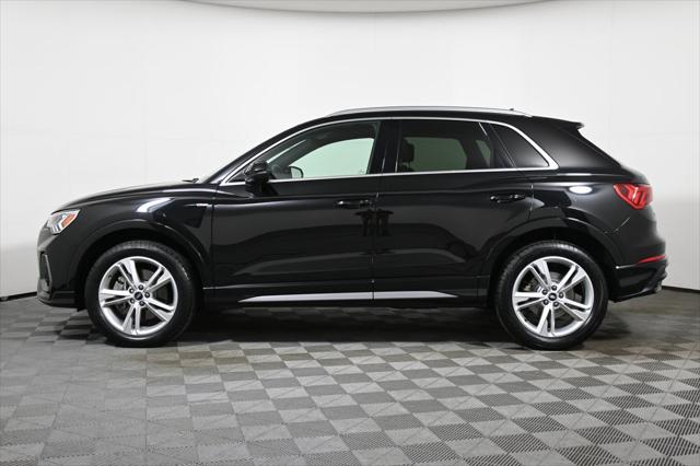 2021 Audi Q3 Premium Plus 45 TFSI S line quattro Tiptronic
