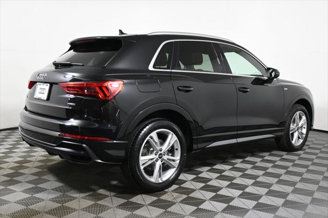 2021 Audi Q3 Premium Plus 45 TFSI S line quattro Tiptronic