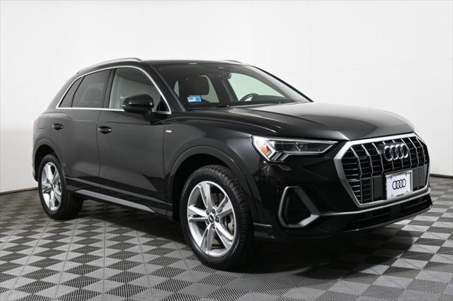 2021 Audi Q3 Premium Plus 45 TFSI S line quattro Tiptronic