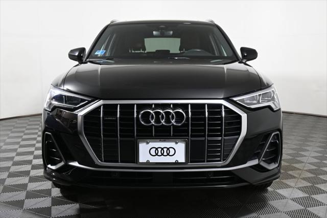 2021 Audi Q3 Premium Plus 45 TFSI S line quattro Tiptronic