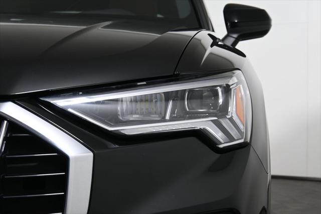 2021 Audi Q3 Premium Plus 45 TFSI S line quattro Tiptronic