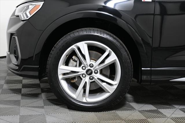 2021 Audi Q3 Premium Plus 45 TFSI S line quattro Tiptronic