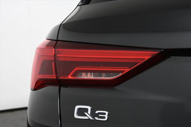 2021 Audi Q3 Premium Plus 45 TFSI S line quattro Tiptronic